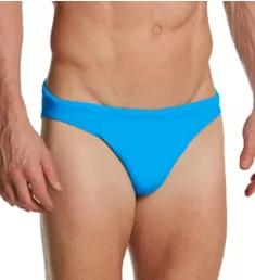 Sea Life Swim Micro Briefs Turquoise 2XL