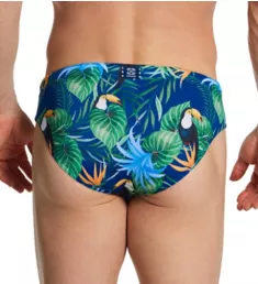 Toucan Swim Mini Briefs