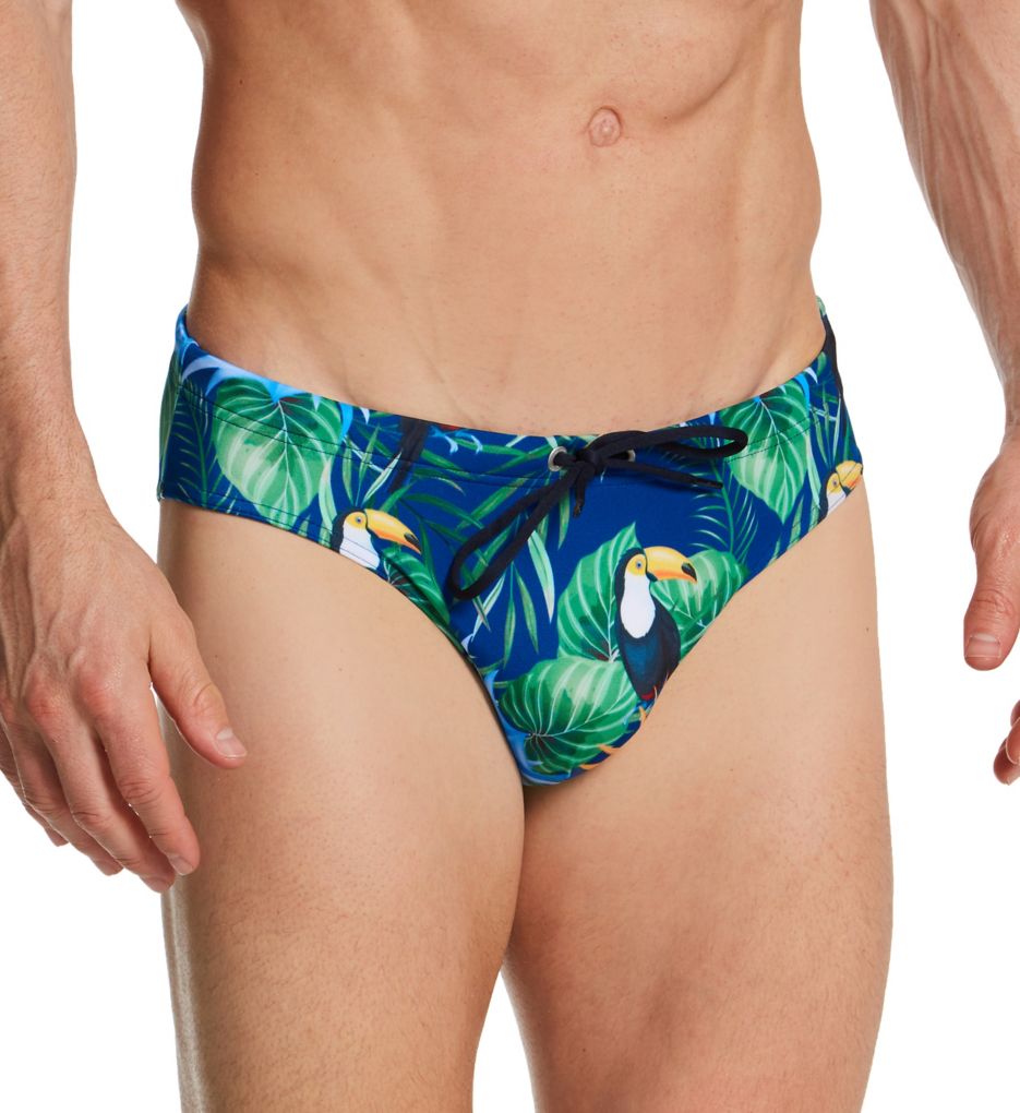 Toucan Swim Mini Briefs