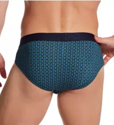 Andy Ho1 Mini Briefs Blue Print S