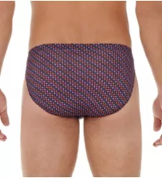 Hal Comfort Micro Print Brief