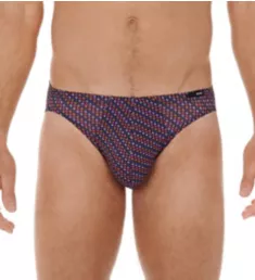 Hal Comfort Micro Print Brief