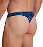 HOM Quentin Temptation Whimsical Leaves Plume G-String 402650 - Image 2