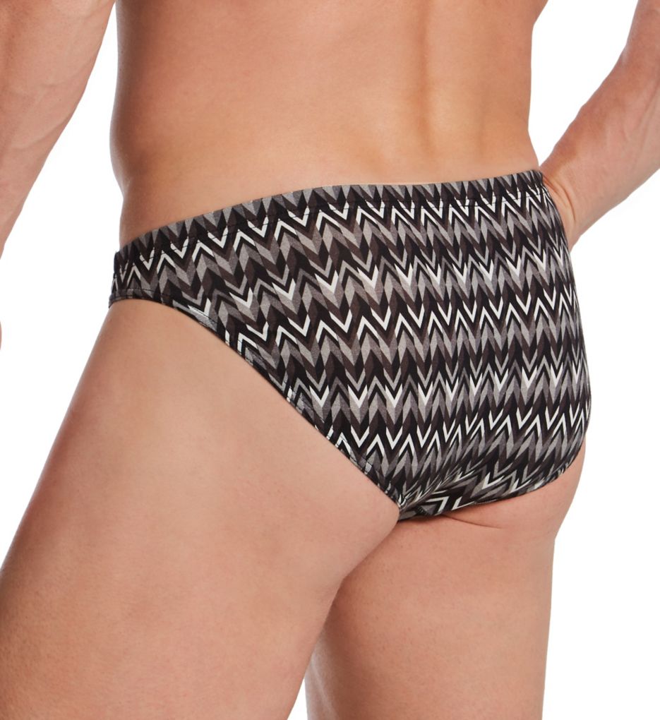 Jerry Geometric Comfort Micro Brief