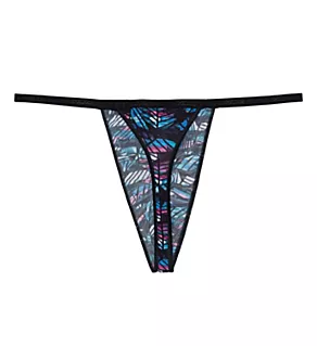 Blackrock G-STRING Black Print XL