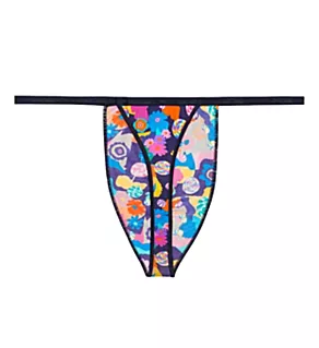 Willy Plume G-String Multico M