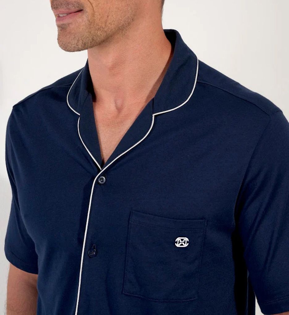 HOM Rafael Short Pajama Set 403121 - Image 3