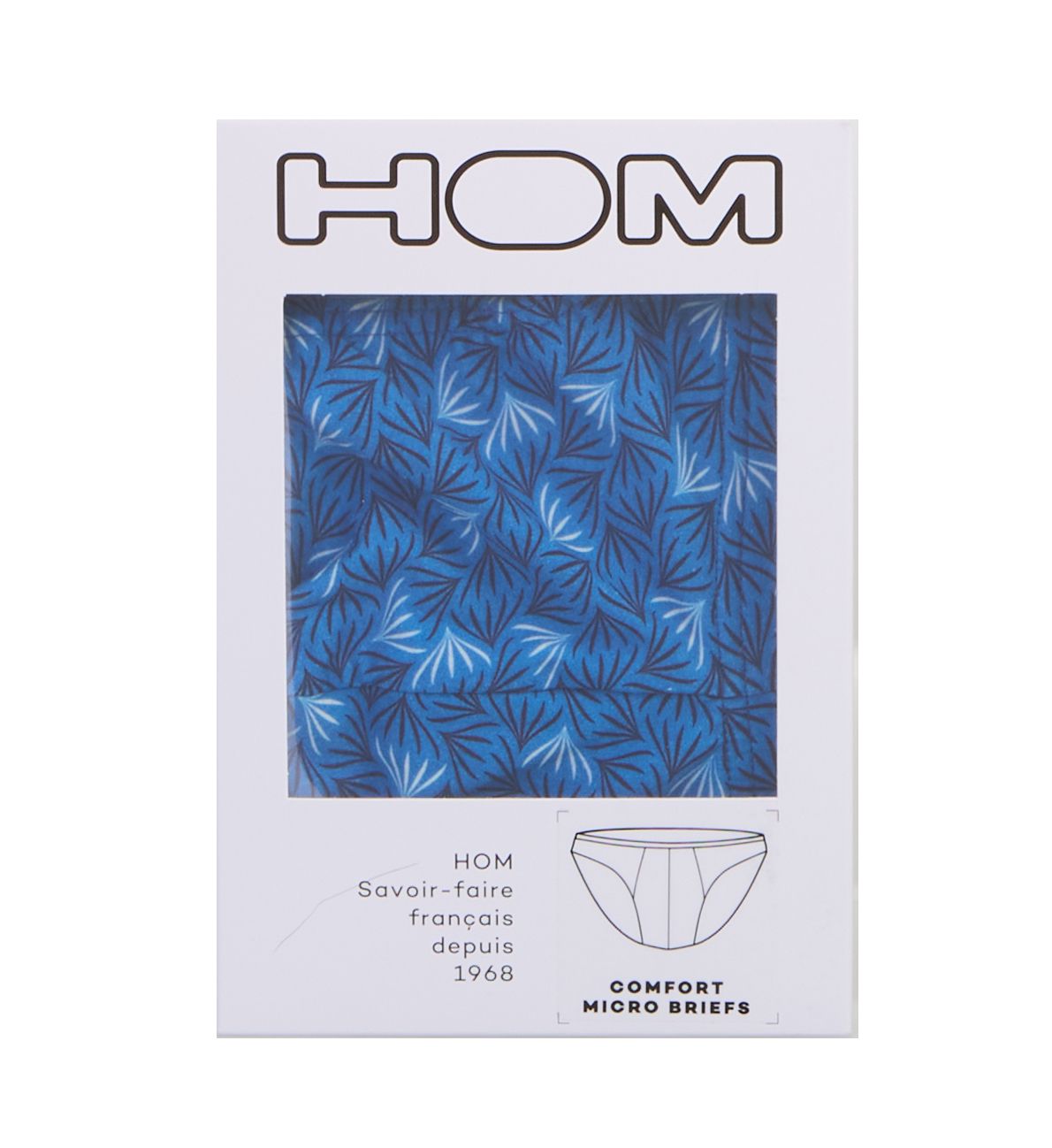HOM Beachcomber Comfort Micro Brief 403123 - Image 4
