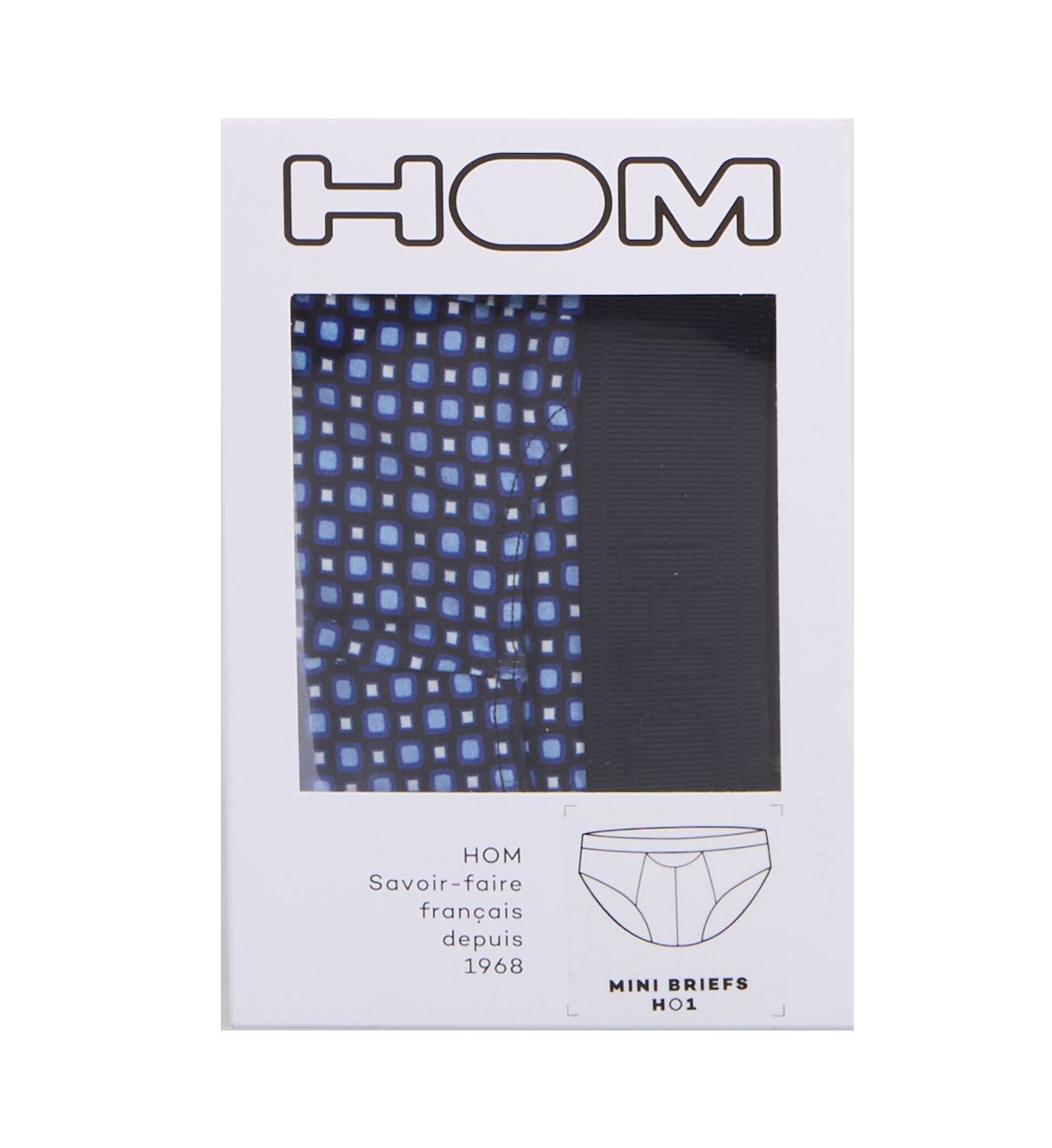 HOM HO1 Hampton Pouch Mini Brief 403125 - Image 5