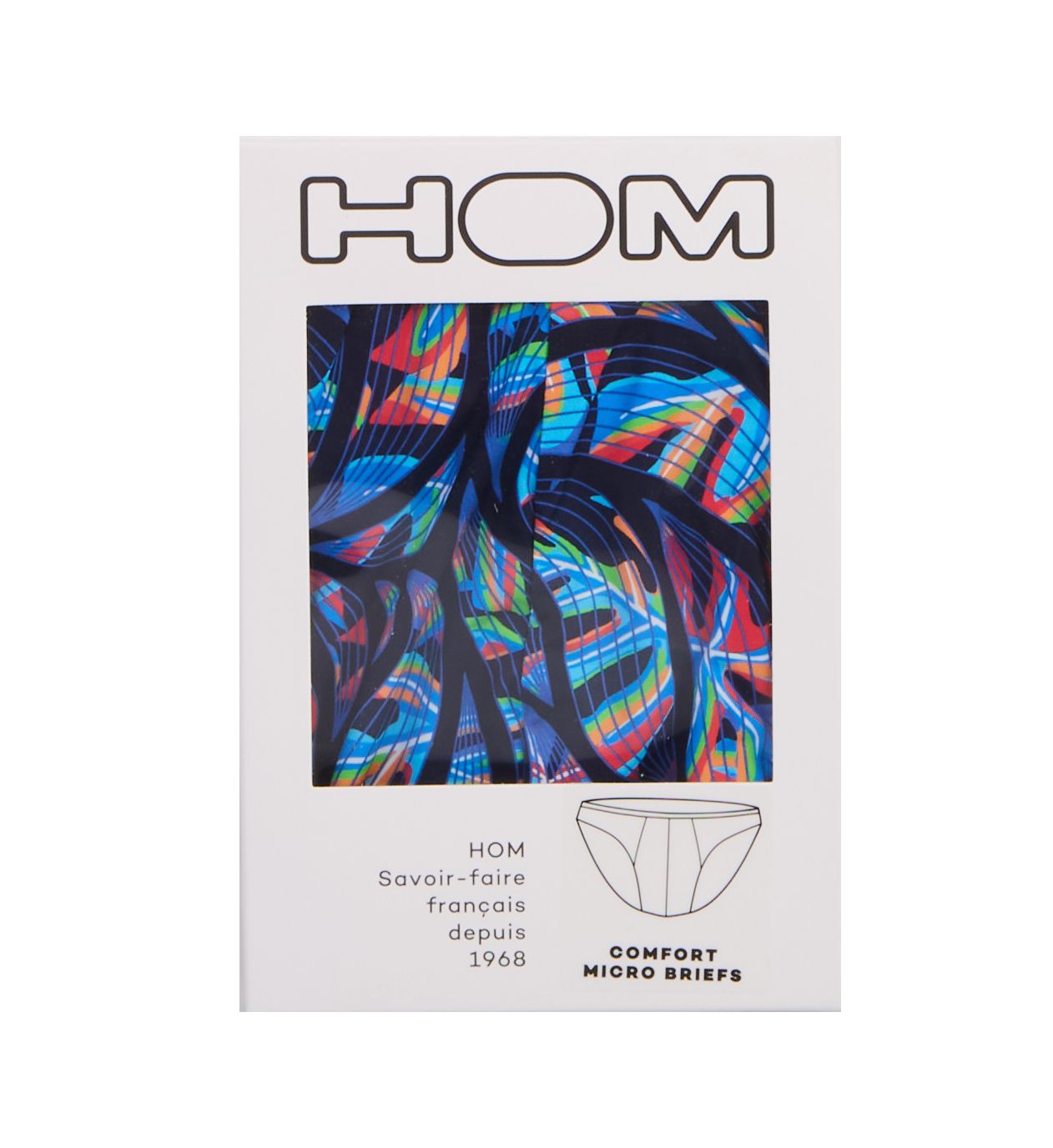 HOM Indian Creek Comfort Micro Brief 403138 - Image 4