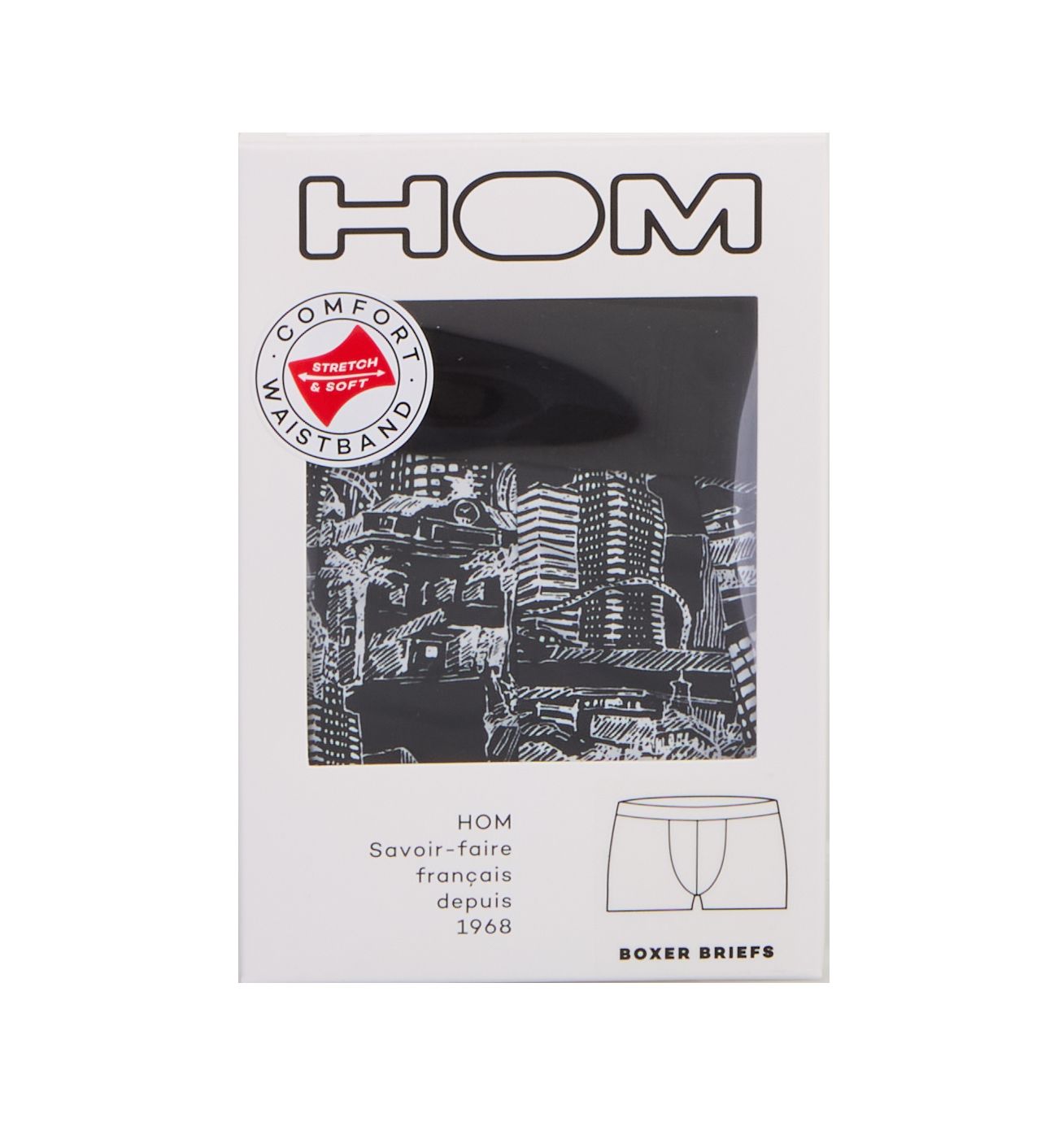 HOM Vegas Boxer Brief 403150 - Image 5