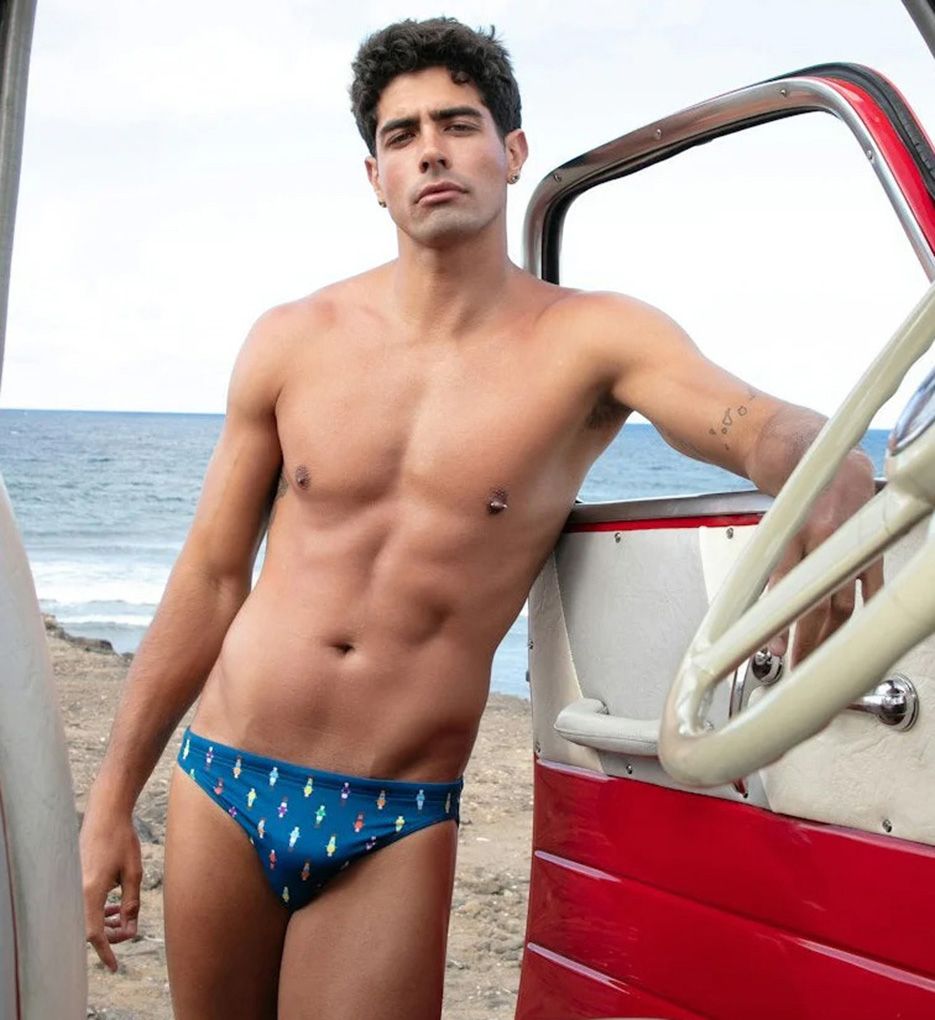 HOM Calcio Micro Swim Brief 403154 - Image 4