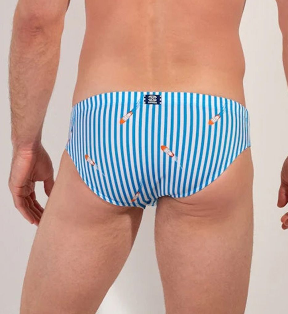 HOM Viareggio Mini Swim Brief 403157 - Image 2