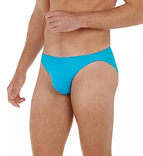 Plumes Micro Brief TURQ0 M