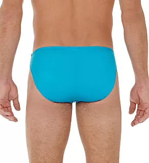 Plumes Micro Brief TURQ0 M