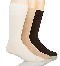 Cotton Socks - 3 Pack NBBA2 O/S