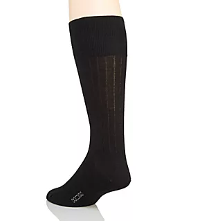 Cotton Socks - 3 Pack BLK O/S