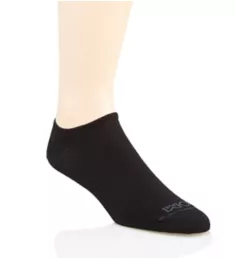 Bio Socquette Super Soft Sock BLK O/S