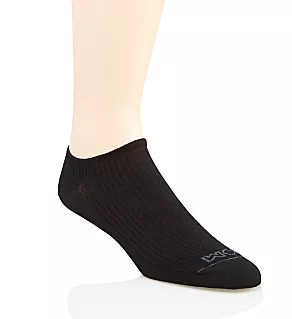 Bio Socquette Super Soft Sock BLK O/S