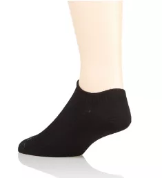 Bio Socquette Super Soft Sock BLK O/S