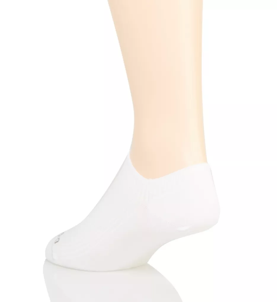 Bio Socquette Super Soft Sock White O/S