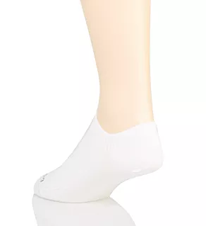 Bio Socquette Super Soft Sock White O/S