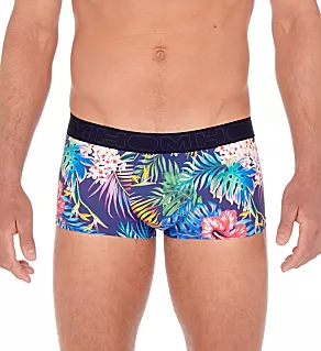 Porquerolles Temp Trunk Multico Print S