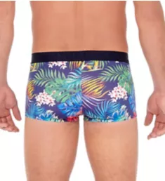 Porquerolles Temp Trunk Multico Print S