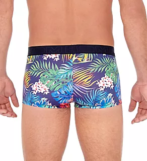 Porquerolles Temp Trunk Multico Print S