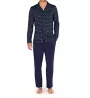 HOM Mougins 100% Cotton Pajama Set 405732