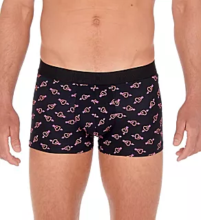 Pride Neon Heart Stretch Trunk