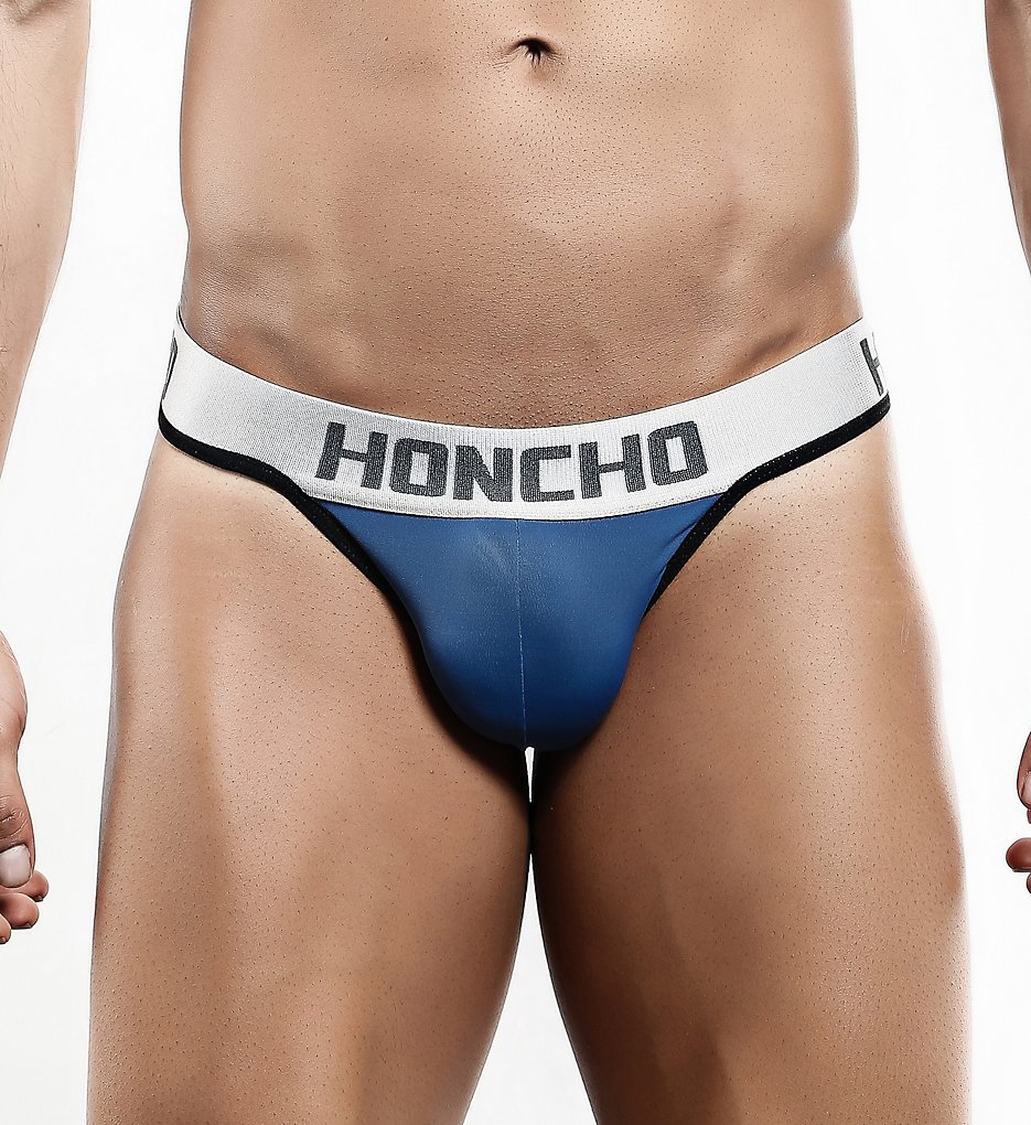 Honcho HOK001 Slip Thong (Blue)
