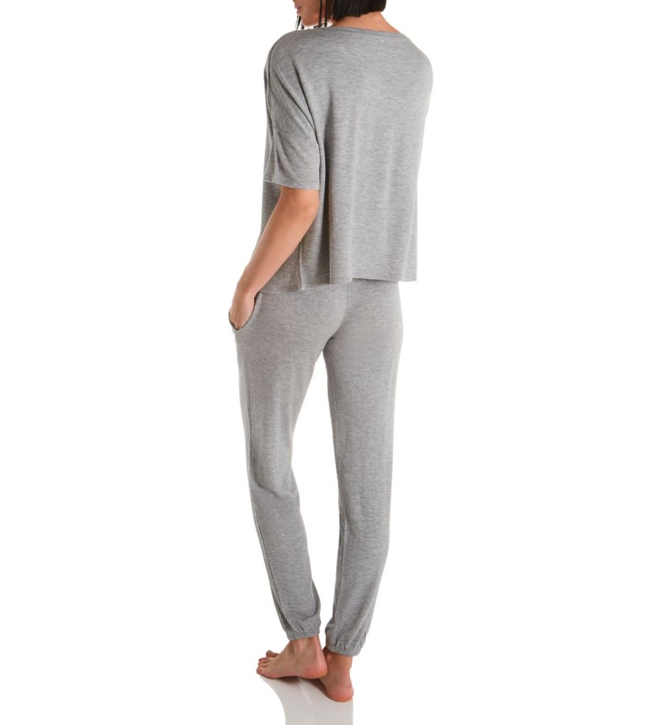 honeydew Sun Lover French Terry Lounge Set 18988 - Image 2