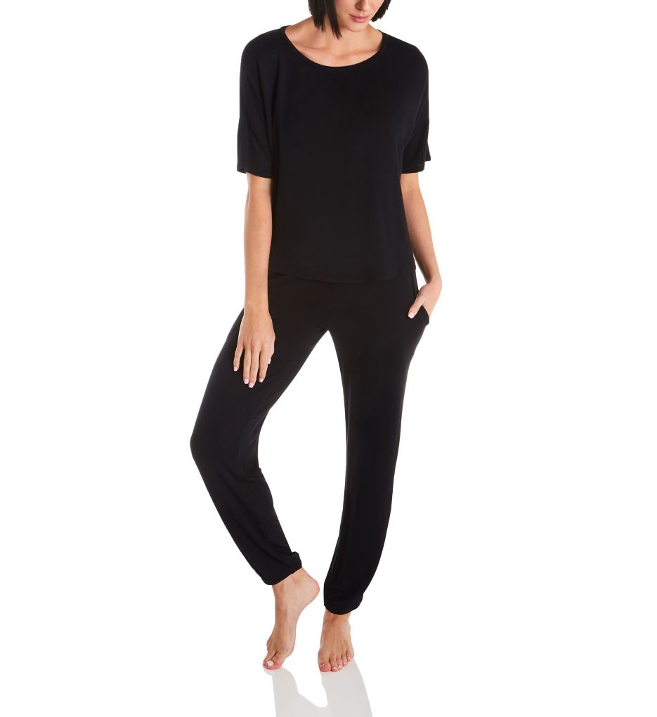 honeydew Sun Lover French Terry Lounge Set 18988 - Image 1