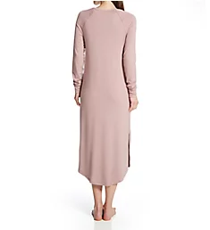 Travel Light Long Sleeve Lounge Gown