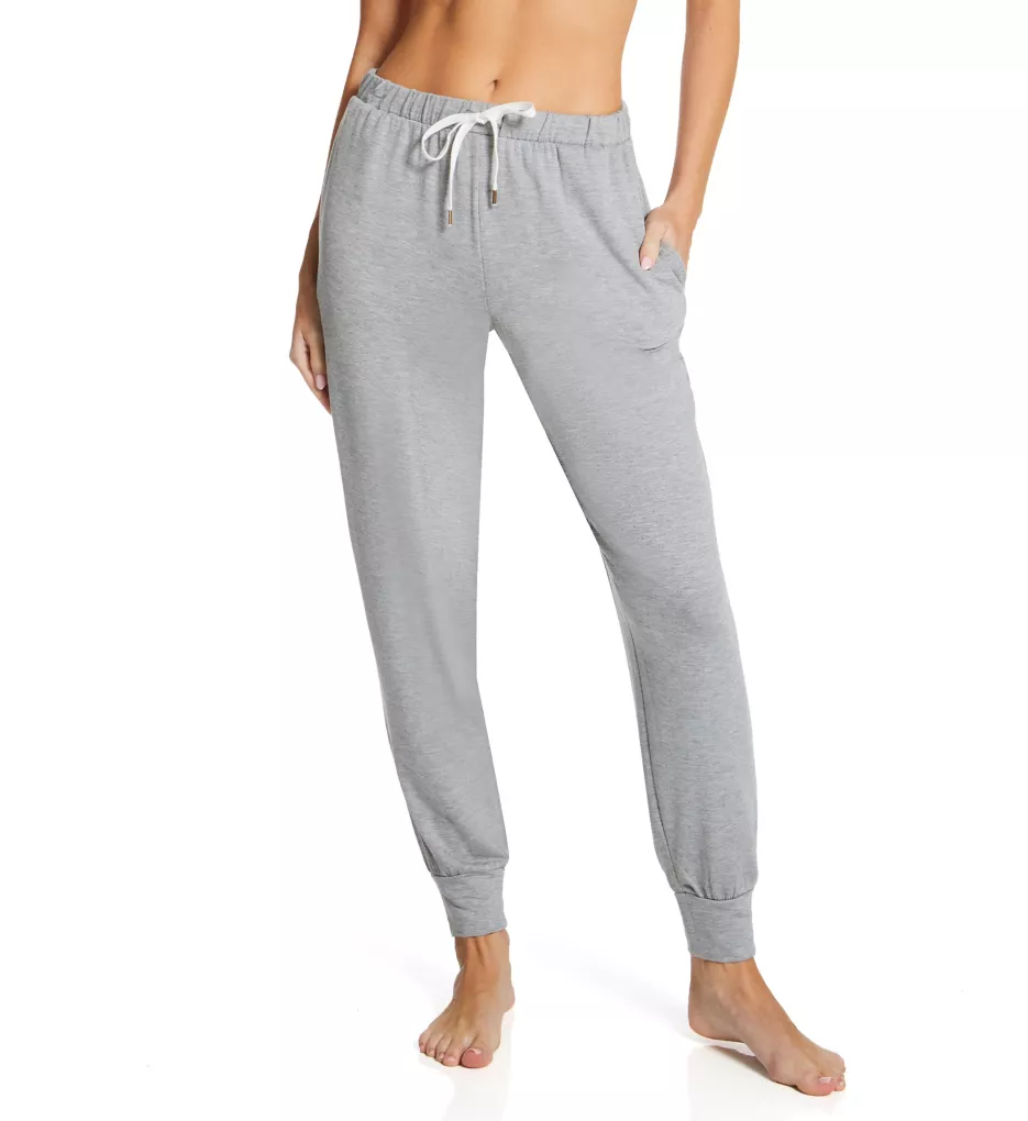 Travel Light French Terry Jogger Heather Grey L
