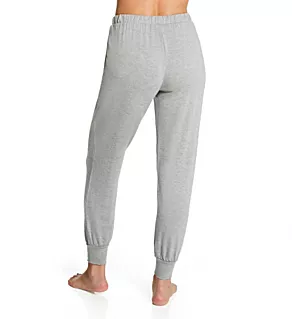 Travel Light French Terry Jogger Heather Grey L