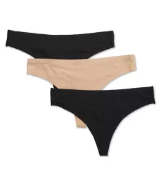 Skinz Thong Panty - 3 Pack