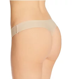 Skinz Thong Panty - 3 Pack Nude/Nude/Nude S
