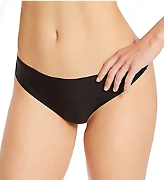 Skinz Thong Panty - 3 Pack Black/Nude/Black S
