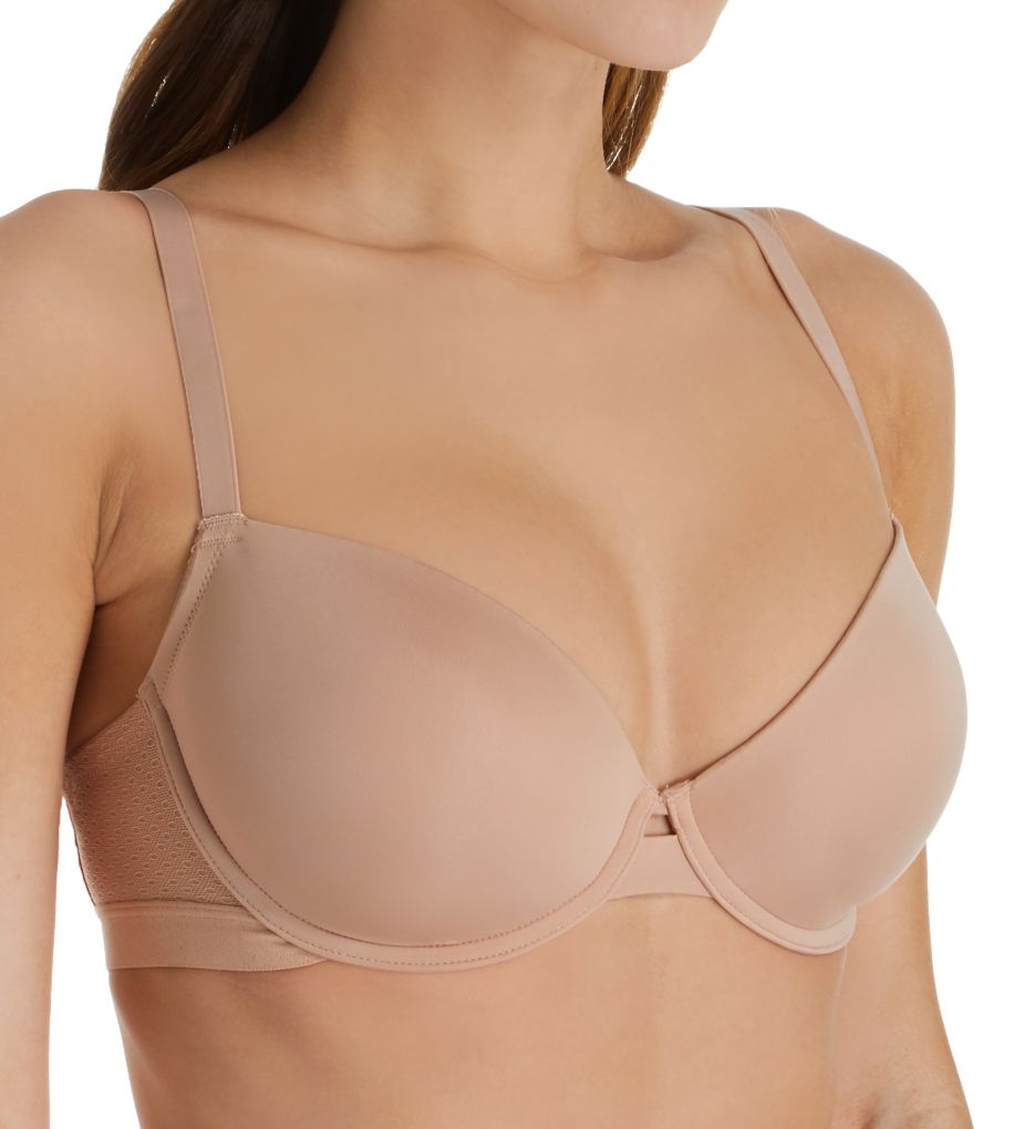 honeydew : honeydew 54058 Skinz T-Shirt Bra (Desert Tan 36DD)