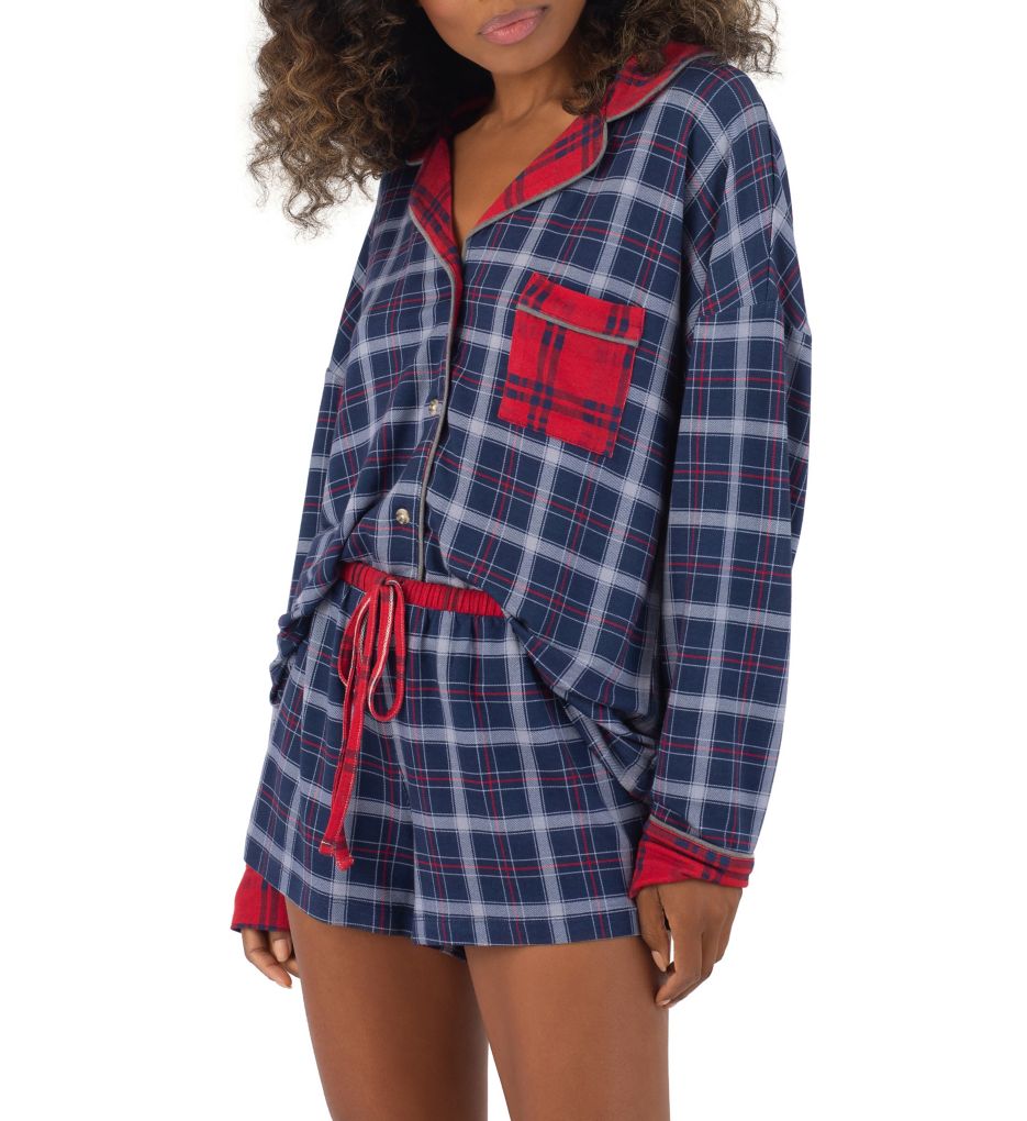 Tucked In Long Sleeve PJ Set