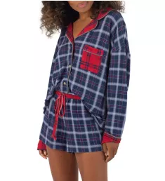 Tucked In Long Sleeve PJ Set