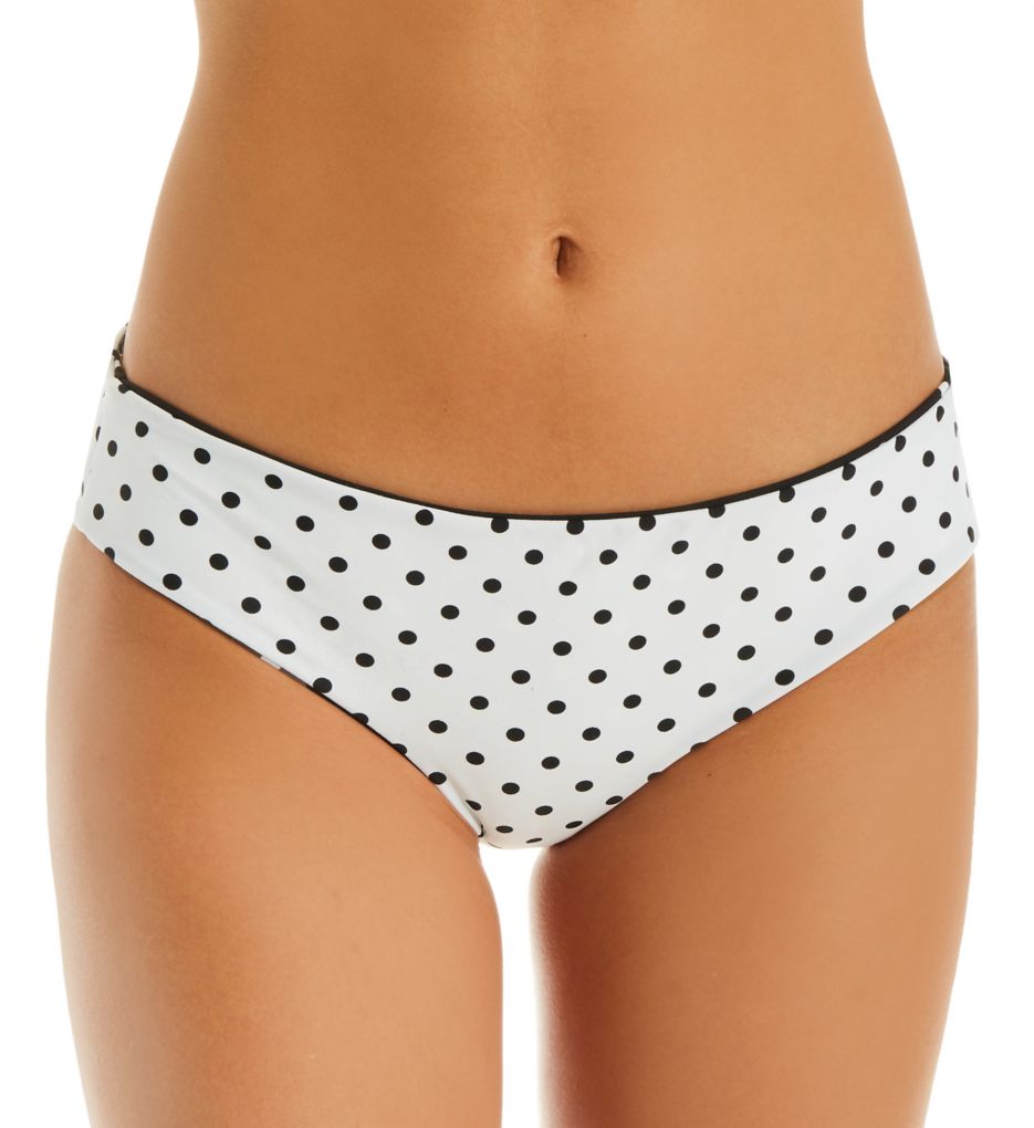 Valley Girl Reversible Hipster Swim Bottom-fs