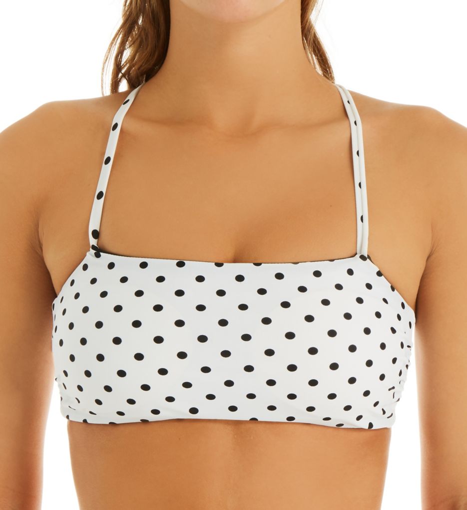 Girls' Reversible Sports Bra - All In Motion™ Orange L