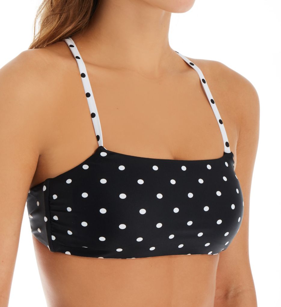 Valley Girl Reversible Bralette Swim Top