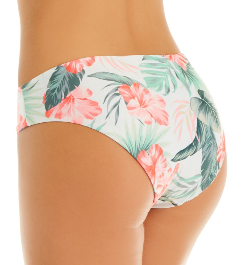 Wild Flower Reversible Cheeky Hipster Swim Bottom-bs