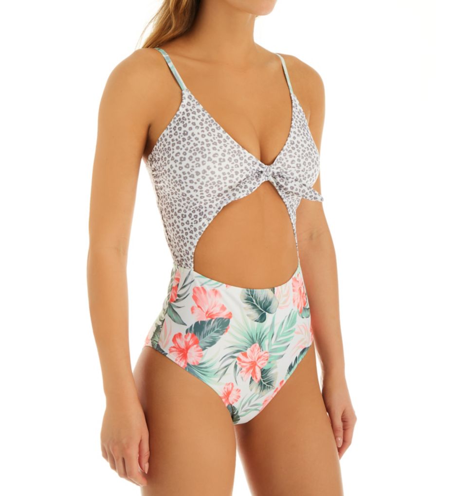 Summer Floral Monokinis