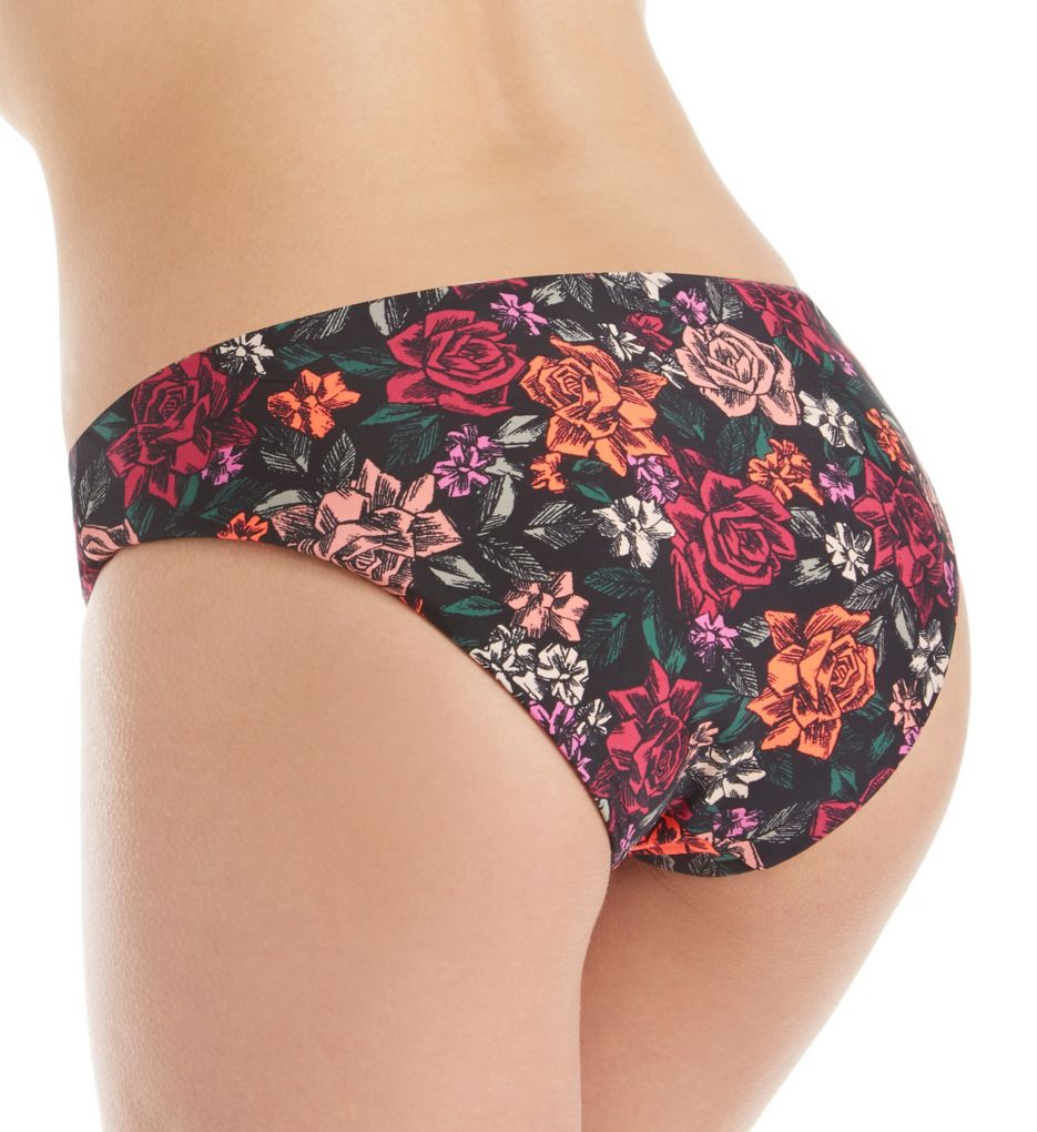 Wild Rose Reversible Cheeky Hipster Swim Bottom