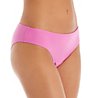 Hot Water Solids Shirred Wide Cheeky Hipster Swim Bottom